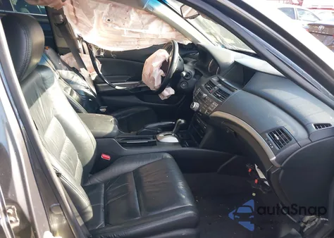 2009 Honda Accord 3.5 Ex-L z USA, uszkodzony, nr VIN 1HGCP368X9A033667